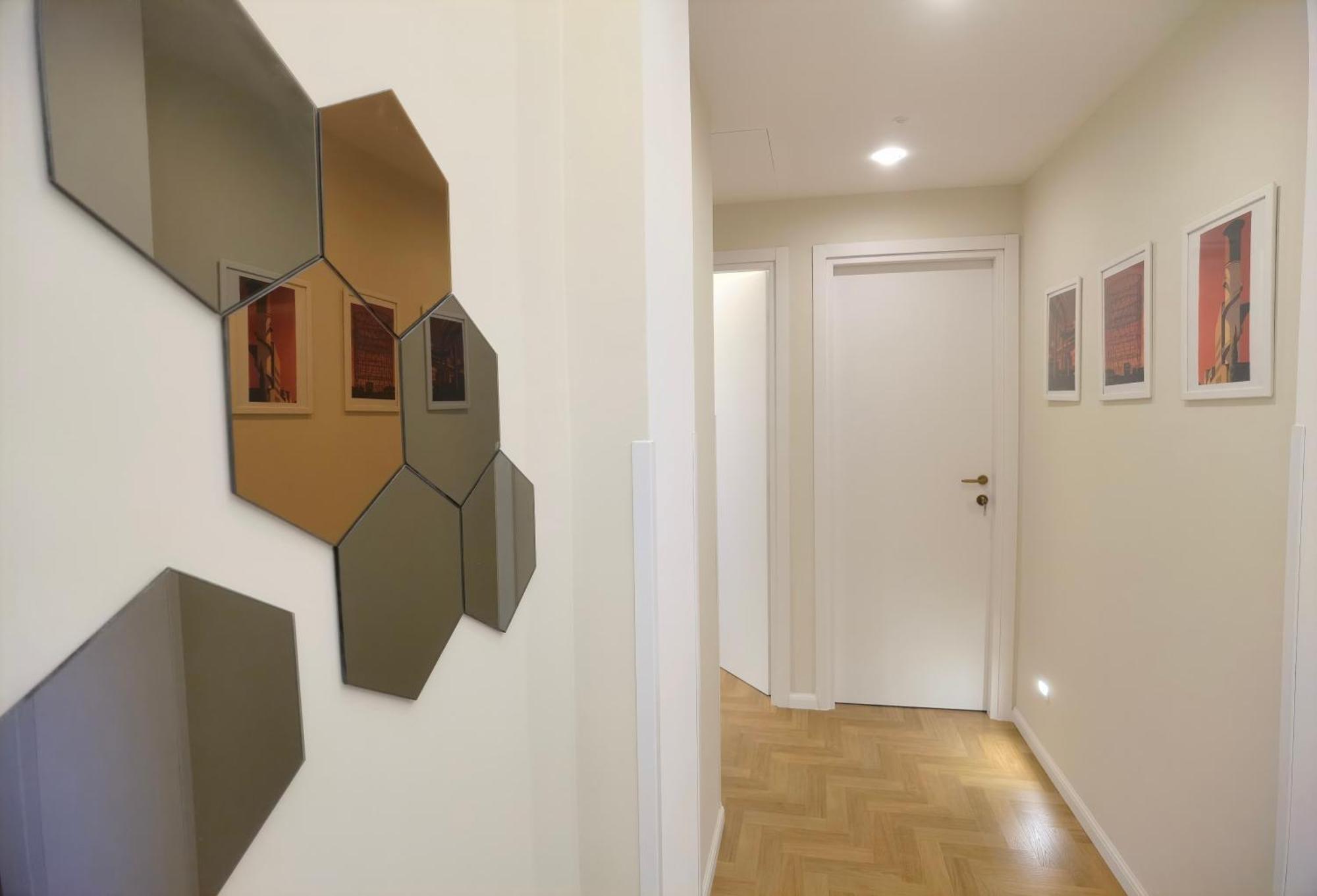 Metro Lodi Apartment Rom Exteriör bild
