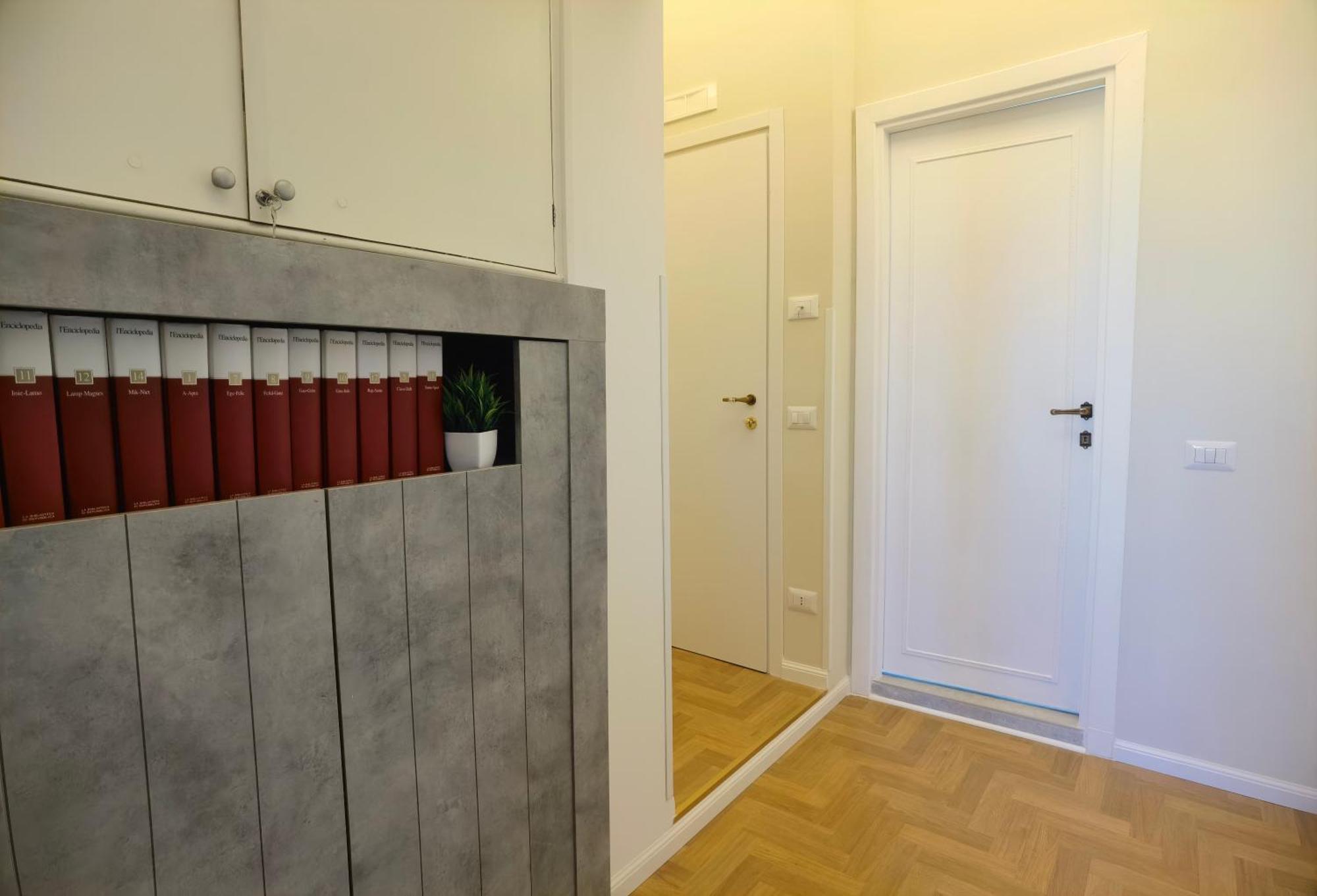 Metro Lodi Apartment Rom Exteriör bild