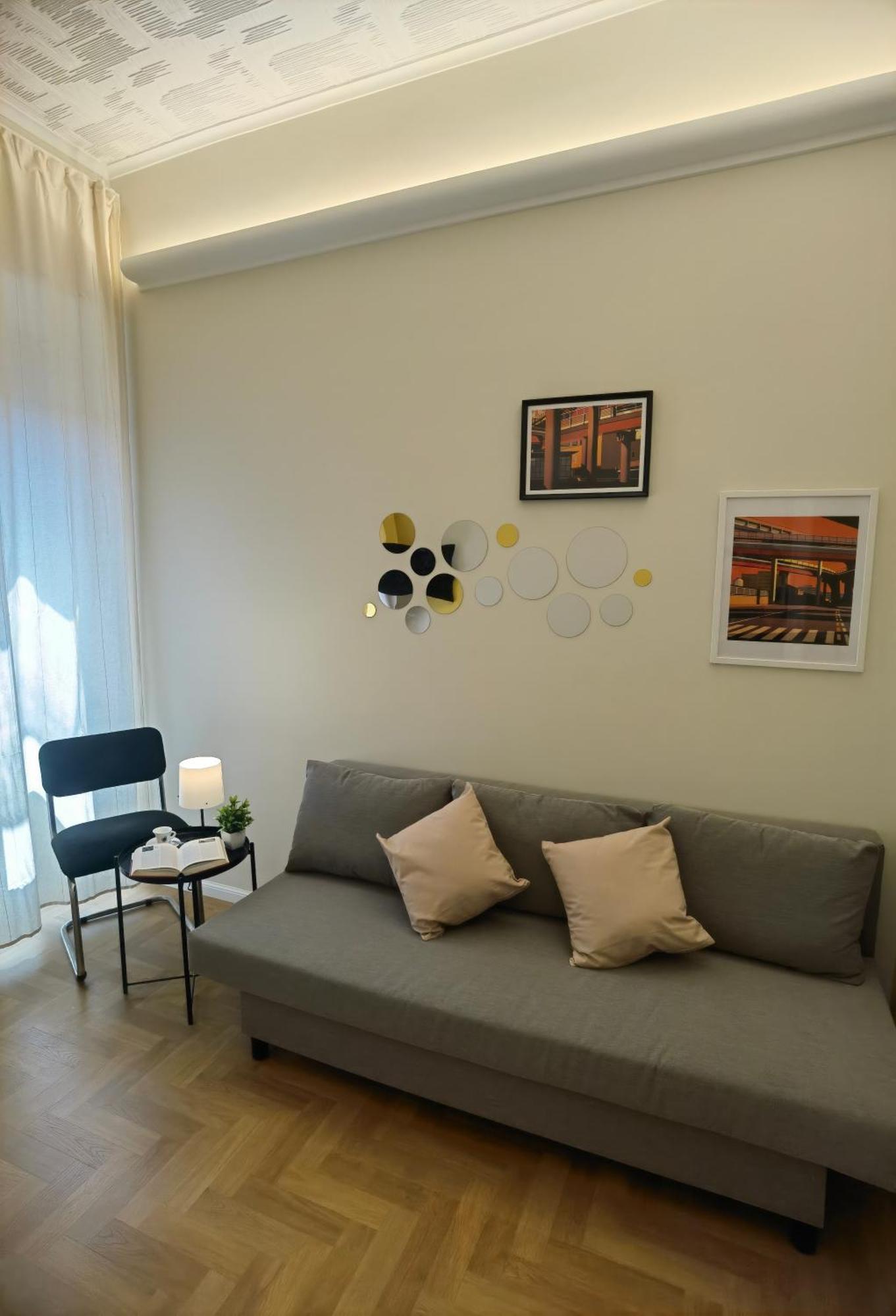 Metro Lodi Apartment Rom Exteriör bild