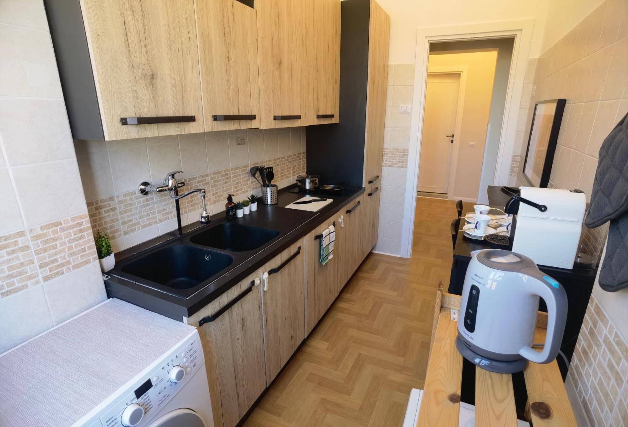 Metro Lodi Apartment Rom Exteriör bild